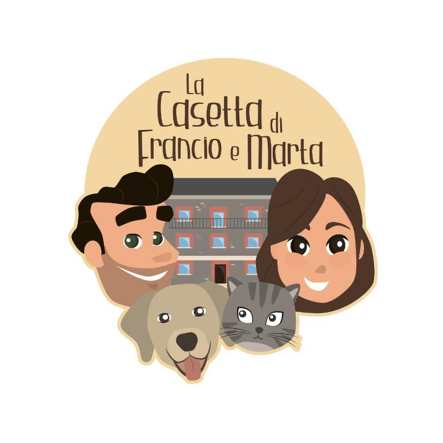 La Casetta Di Francio & Marta Aosta Zewnętrze zdjęcie